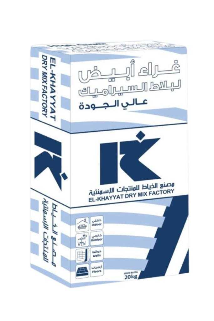غراء الخياط لبلاط السراميك