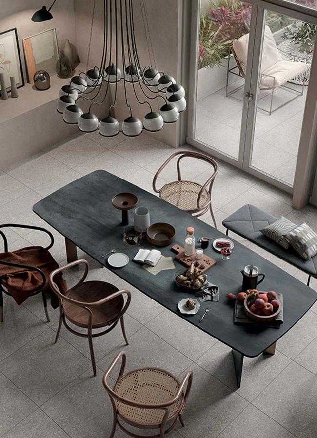 سراميك جرين بني