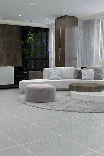 سراميك بورسلان انتكوتي سيلفر